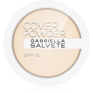 Gabriella Salvete Kompaktní pudr SPF 15 Cover Powder 01 Ivory