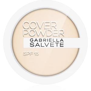 Gabriella Salvete Kompaktný púder SPF 15 Cover Powder 01 Ivory