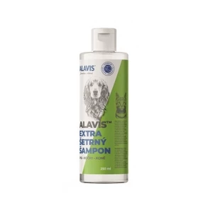 Alavis Extra šetrný šampón 250ml
