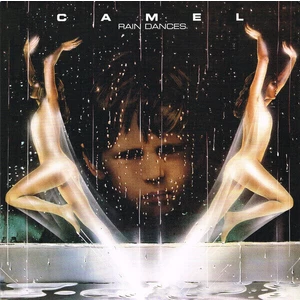 Camel Rain Dances (LP) Neuauflage