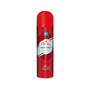 Old Spice Whitewater tělový deodorant ve spreji pro muže 125 ml