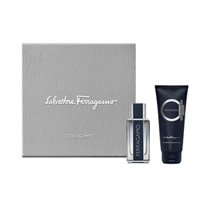 Salvatore Ferragamo F By Ferragamo Pour Homme - EDT 50 ml + sprchový gel 100 ml