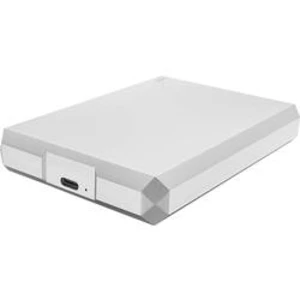 Externý pevný disk 6,35 cm (2,5") LaCie Mobile Drive, 4 TB, USB-C™, strieborná