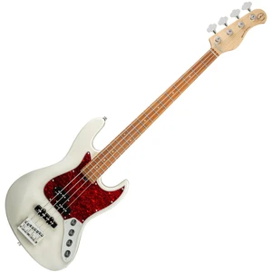 Sadowsky MetroExpress P/J Bass Morado 4 Solid Olympic White