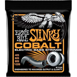 Ernie Ball 2733 Hybrid Slinky Bass 45-105