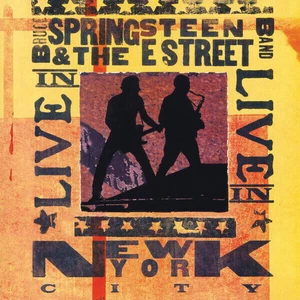 Bruce Springsteen Live In New York City (3 LP) Neuauflage