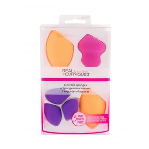 Real Techniques Miracle Sponges 6pcs Set zestaw podarunkowy