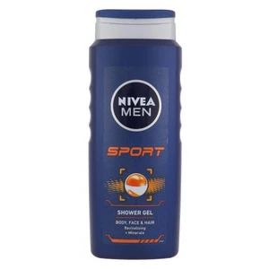 Nivea Sprchový gel pro muže Sport 500 ml