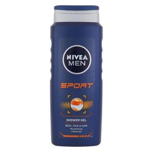 Nivea Sprchový gel pro muže Sport 500 ml