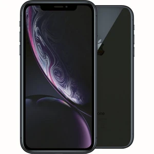 iPhone XR, 64GB, black MH6M3CN/A