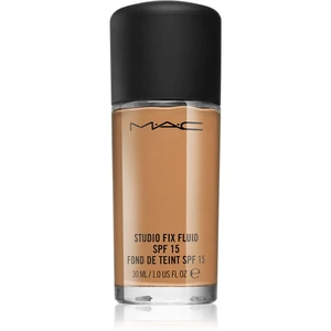 MAC Cosmetics Studio Fix Fluid zmatňující make-up SPF 15 odstín NC 38 30 ml