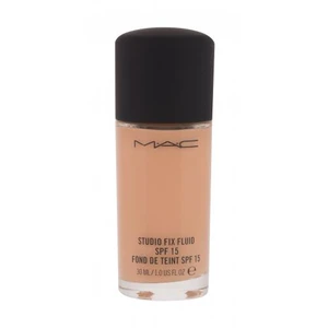 MAC Cosmetics Studio Fix Fluid zmatňující make-up SPF 15 odstín NW 18 30 ml