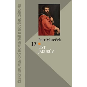 List Jakubův - Petr Mareček