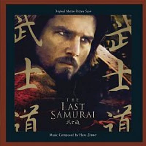 The Last Samurai (Hans Zimmer) - OST,ZIMMER HANS [CD album]