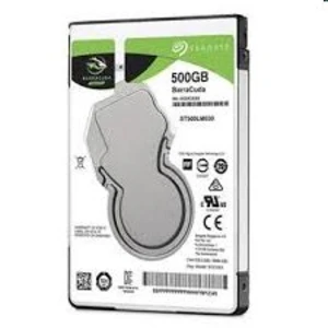 HDD 2,5" 500GB Seagate BarraCuda 128MB SATA 5.4k