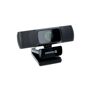 Webová kamera Swissten Webcam FHD 1080P s mikrofónom 55000001