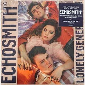 Echosmith Lonely Generation (LP)