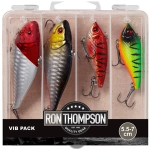 Ron Thompson Vib Pack Lure Box Mixed 7 cm 13 g