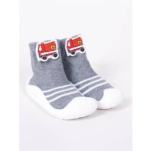 Yoclub Kids's Socks OBO-0146C-A10B