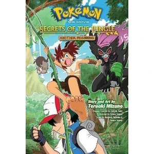 Pokemon the Movie: Secrets of the Jungle-Another Beginning - Mizuno Teruaki