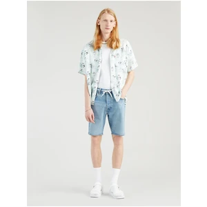 Levi's Blue Men's Denim Shorts Levi's® - Men's