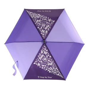 Hama Step by Step Umbrella Purple