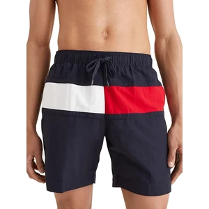 Tommy Hilfiger Pánské koupací kraťasy UM0UM02539-DW5 S