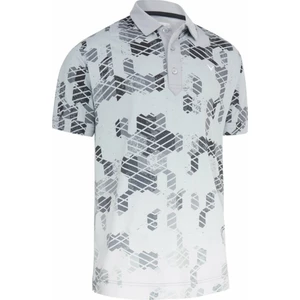 Callaway Mens All Overall Print Polo Camiseta polo