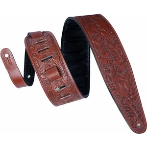 Levys PM44T01 Kytarový pás Walnut