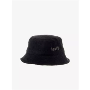 Levi's Black Women's Hat Levi's® Terry - Women