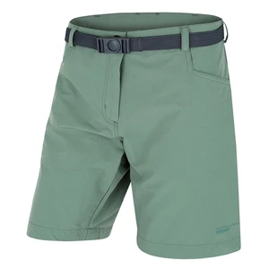 Women's shorts HUSKY Kimbi L green