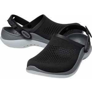 Crocs LiteRide 360 Clog Black/Slate Grey 46-47