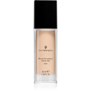 Illamasqua Beyond Foundation ultra lehký make-up odstín MG3 30 ml