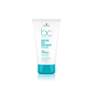 Schwarzkopf Professional BC Bonacure Moisture Kick Curl Bounce Glycerol odżywcza maska do włosów kręconych 150 ml