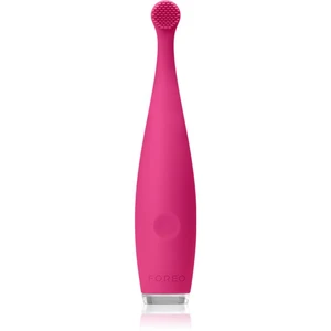 FOREO ISSA baby sonická elektrická zubná kefka pre deti Strawberry Rose Lion