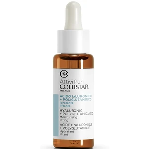 Collistar Intenzívna hydratačná pleťová kúra (Hyaluronic + Polyglutamic Acid) 30 ml