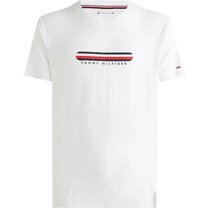 Tommy Hilfiger Pánské triko Regular Fit UM0UM02348-YBR L