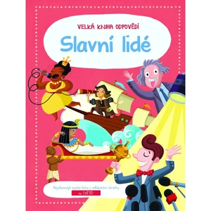 Velká kniha odpovědí Slavní lidé