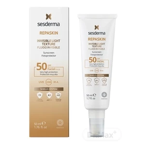 Sesderma Repaskin ochranný fluid SPF 50+ 50 ml