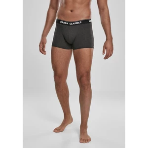 Boxer Shorts 3-Pack Branding AOP/black/charcoal