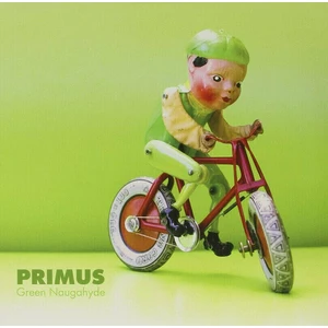 Primus (Band) Green Naugahyde (2 LP) Limitierte Ausgabe