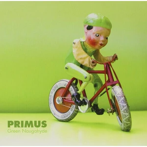 Primus (Band) Green Naugahyde (2 LP) Edizione limitata