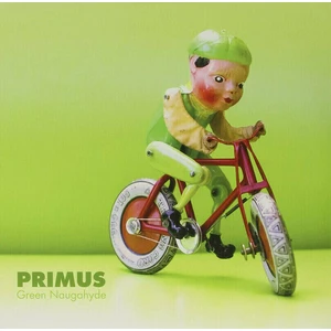 Primus (Band) Green Naugahyde (2 LP) Limitierte Ausgabe