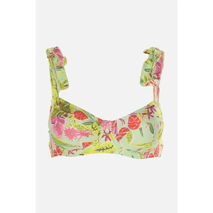 Top bikini da donna Trendyol Underwire