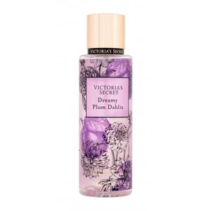 Victoria's Secret Dreamy Plum Dahlia tělový spray pro ženy 250 ml