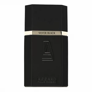 Azzaro Silver Black woda toaletowa dla mężczyzn 100 ml