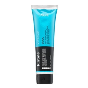 Lakmé K.Style X-Treme Cool Ultra Strong Fixing Gel gel na vlasy pro extra silnou fixaci 150 ml