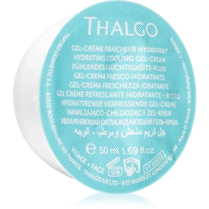 Thalgo Source Marine Hydrating Cooling Gel-Cream hydratační gelový krém s chladivým účinkem náhradní náplň 50 ml