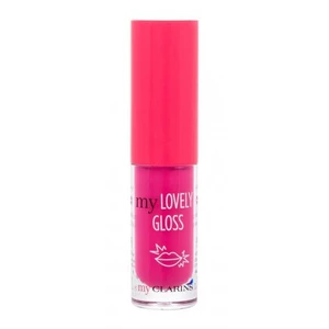 Clarins My Clarins Lovely Gloss 3 ml lesk na rty pro ženy 01 Pink In Love
