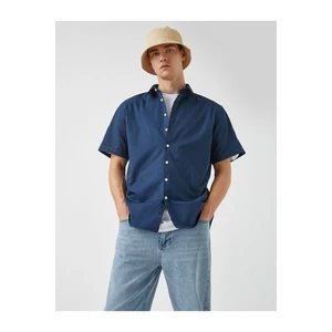 Koton Basic Short Sleeve Shirt